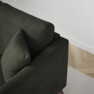 Eden - 2,5-sits soffa - Grön