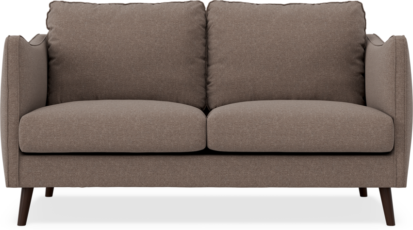 Madison - 2-sits soffa - Brun