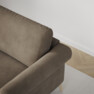 Bridge - 4-sits soffa - Beige