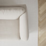 Madison - 2-sits soffa med schäslong höger - Beige