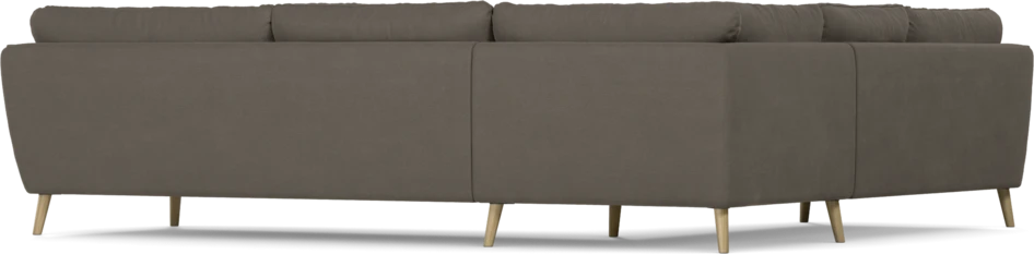 Madison Lux - Hörnsoffa 2+3-sits, hörn 1 - Beige