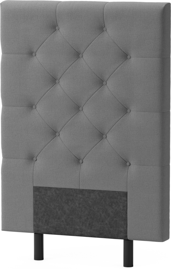 Delux Pikerad - Sänggavel, 90-210 cm