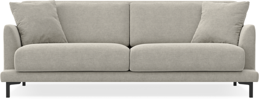 Macy Lux - 3-sits soffa - Beige