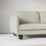 Madison Lux - 3-sits soffa med divan höger - Grön
