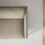 Winston - 3-sits soffa - Beige