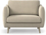 Madison - Fåtölj, 90 cm - Beige