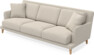 Macy Lux - 3-sits soffa XL - Beige