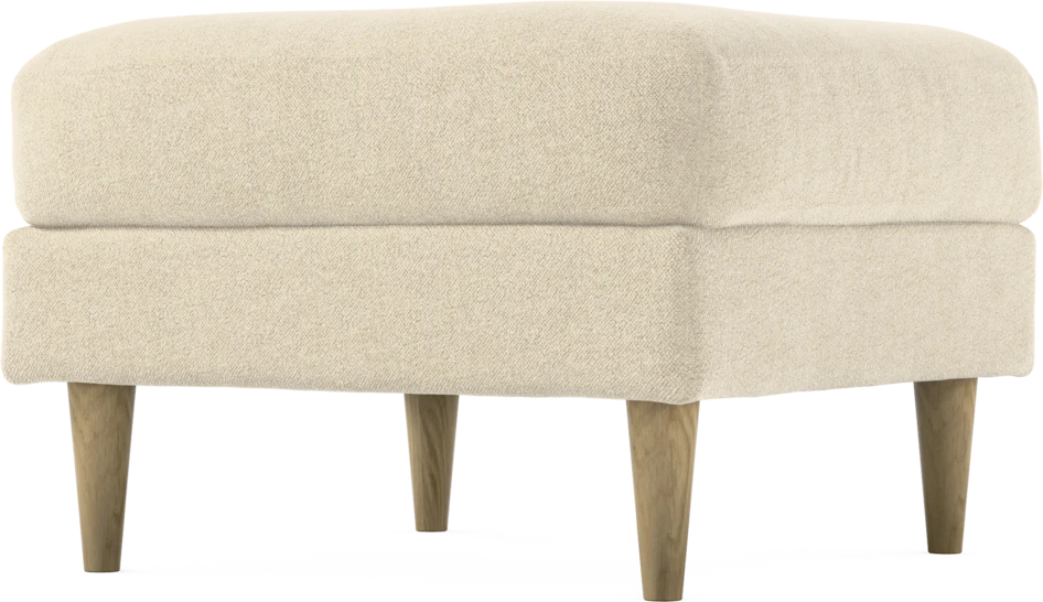 Bridge - Fotpall 70 - Beige