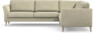 Bridge - Hörnsoffa, 3+2-sits - Beige
