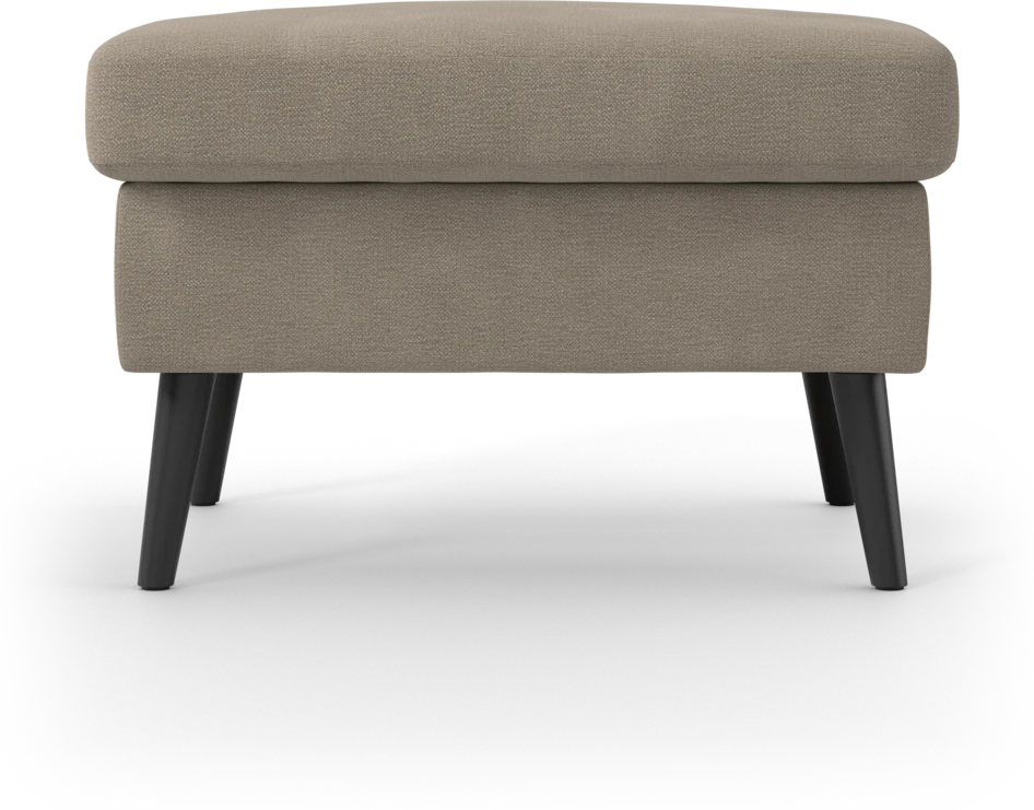 County - Fotpall - Beige