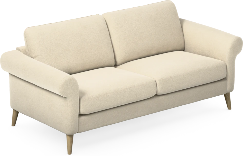 Bridge - 2-sits soffa - Beige
