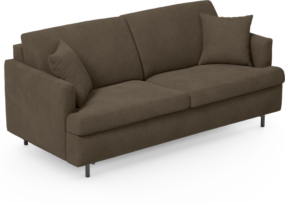 Harpsund - Bäddsoffa 3,5-sits - Brun