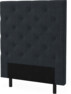 Delux Pikerad - Sänggavel, 90-210 cm