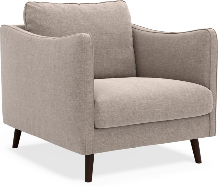 Madison Lux - Fåtölj, 70 cm - Beige