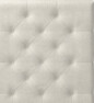 Delux Pikerad - Sänggavel, 90-210 cm - Beige