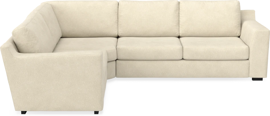 Friday - Hörnsoffa, 1,5+2,5-sits - Beige