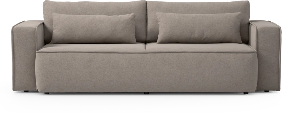 Ide - Bäddsoffa 3-sits - Beige
