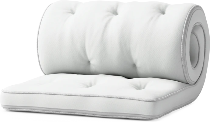 Delux Exclusive, Bäddmadrass, 80-210 cm