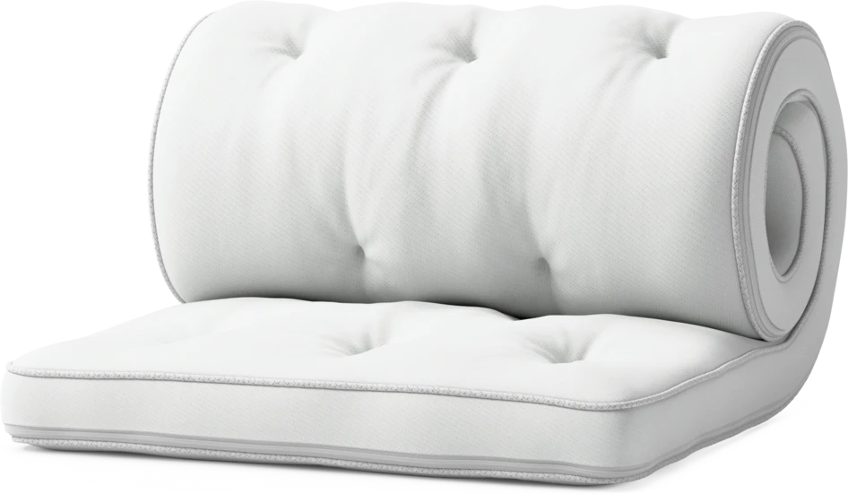 Delux Exclusive - Bäddmadrass, 80-210 cm