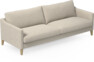 Winston - 4-sits soffa - Beige