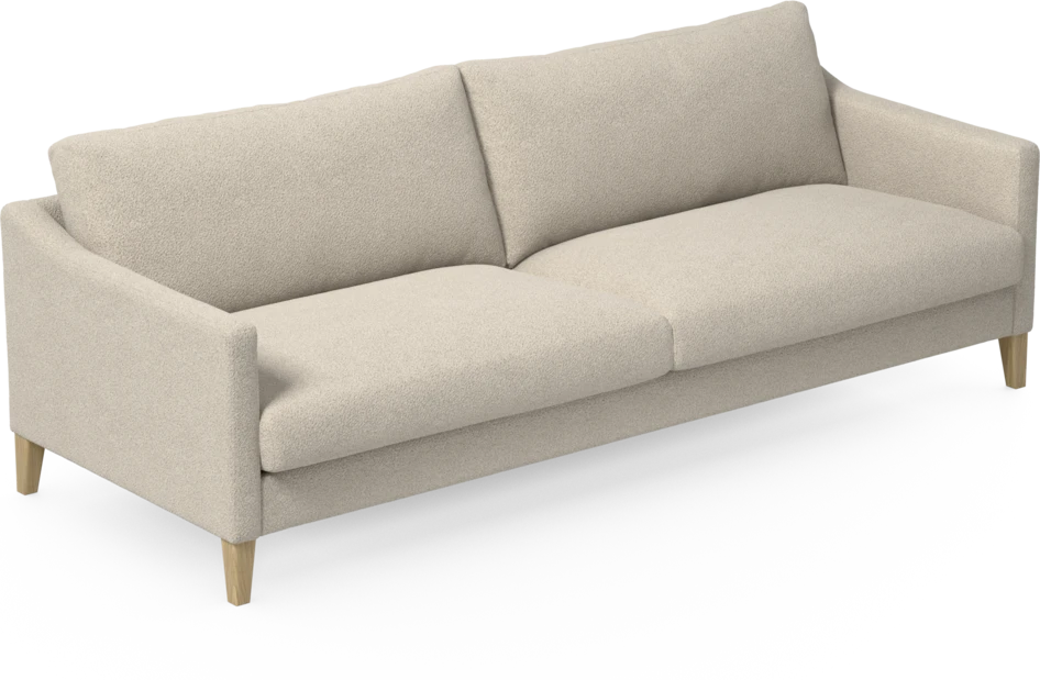 Winston - 4-sits soffa - Beige