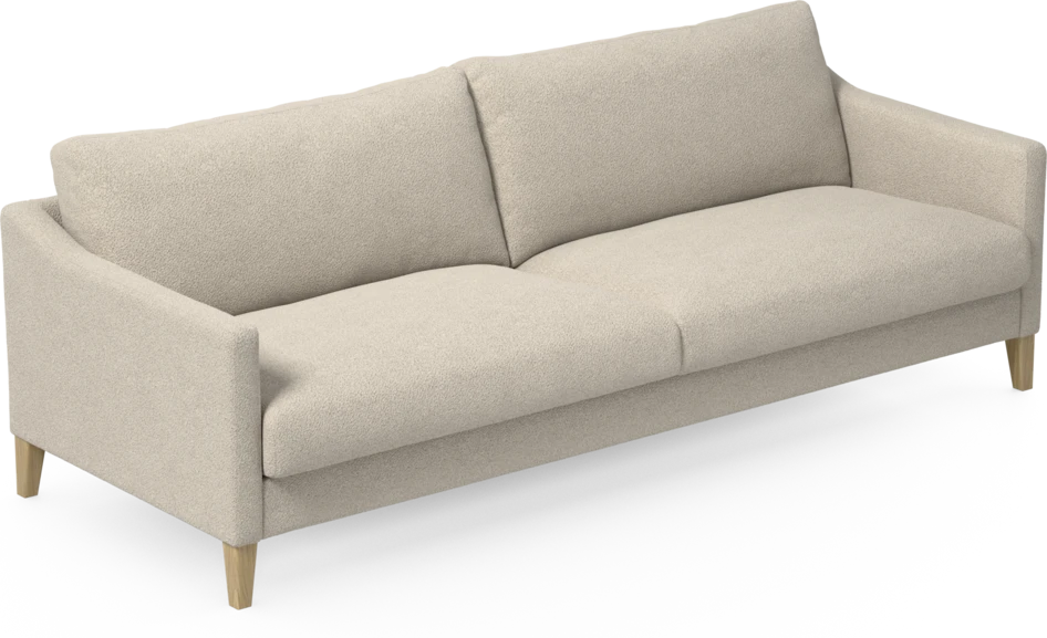 Winston - 4-sits soffa - Beige