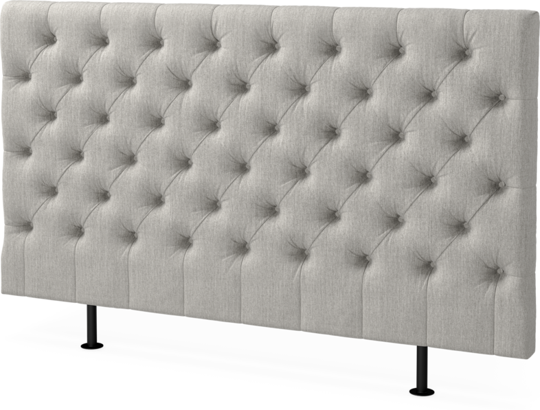 Cape pikerad - Sänggavel låg, , 90-210 cm