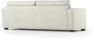Friday - 3-sits soffa - Vit
