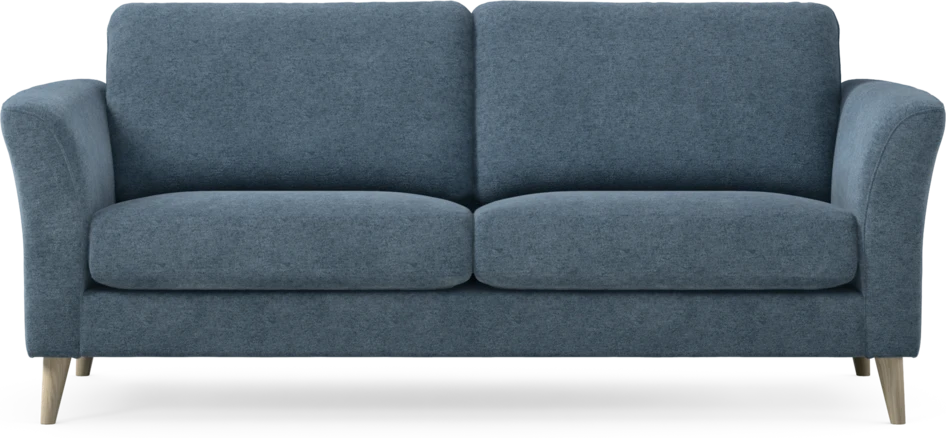 Bridge - 2-sits soffa - Blå