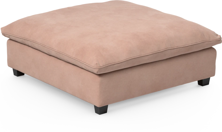Bellora - Fotpall 105 - Rosa