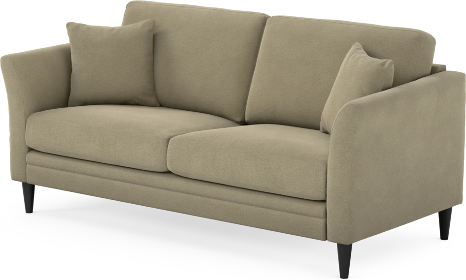 Eden - 2,5-sits soffa - Beige