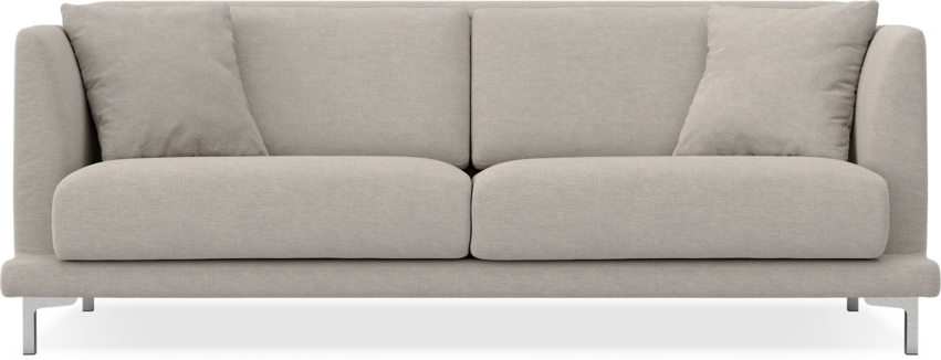 Macy Lux - 3-sits soffa - Beige