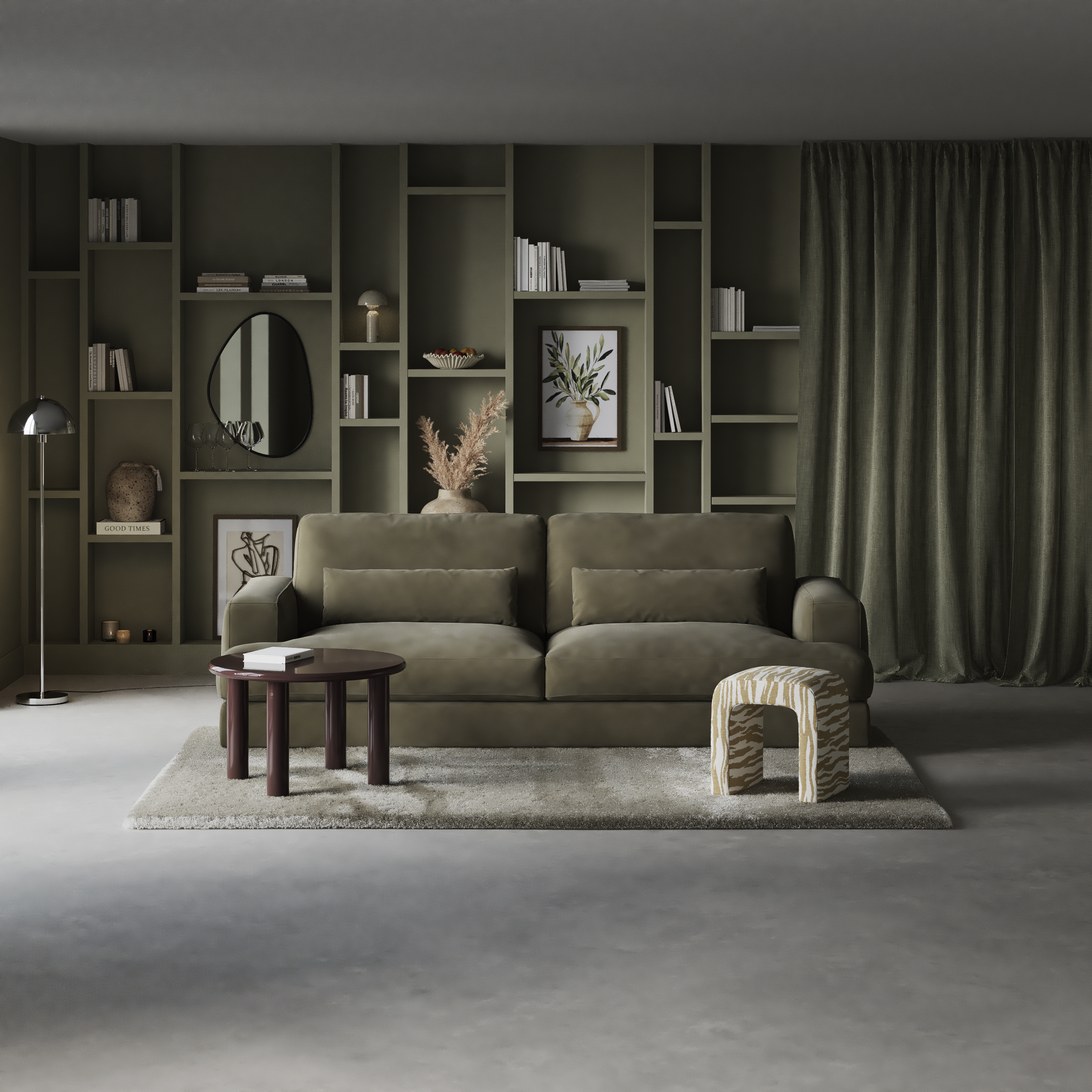 Noma - 4-sits soffa - inspiration