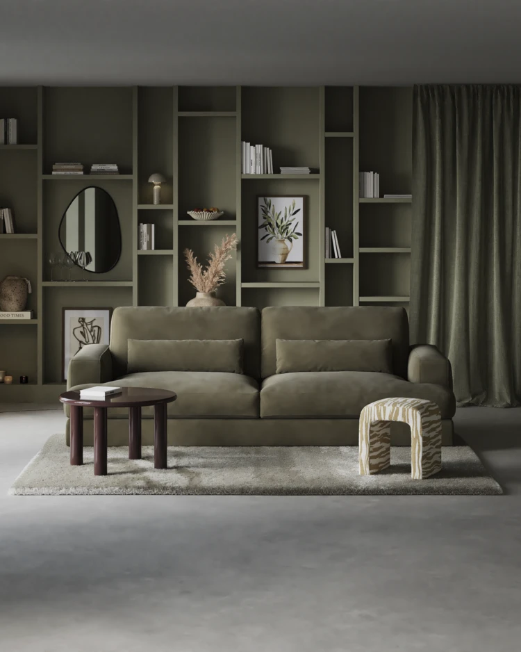 Noma - 4-sits soffa - inspiration