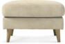 Bridge - Fotpall 70 - Beige