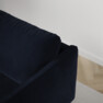 Madison Lux - 2-sits soffa - Blå