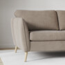 County - 3-sits soffa - Beige