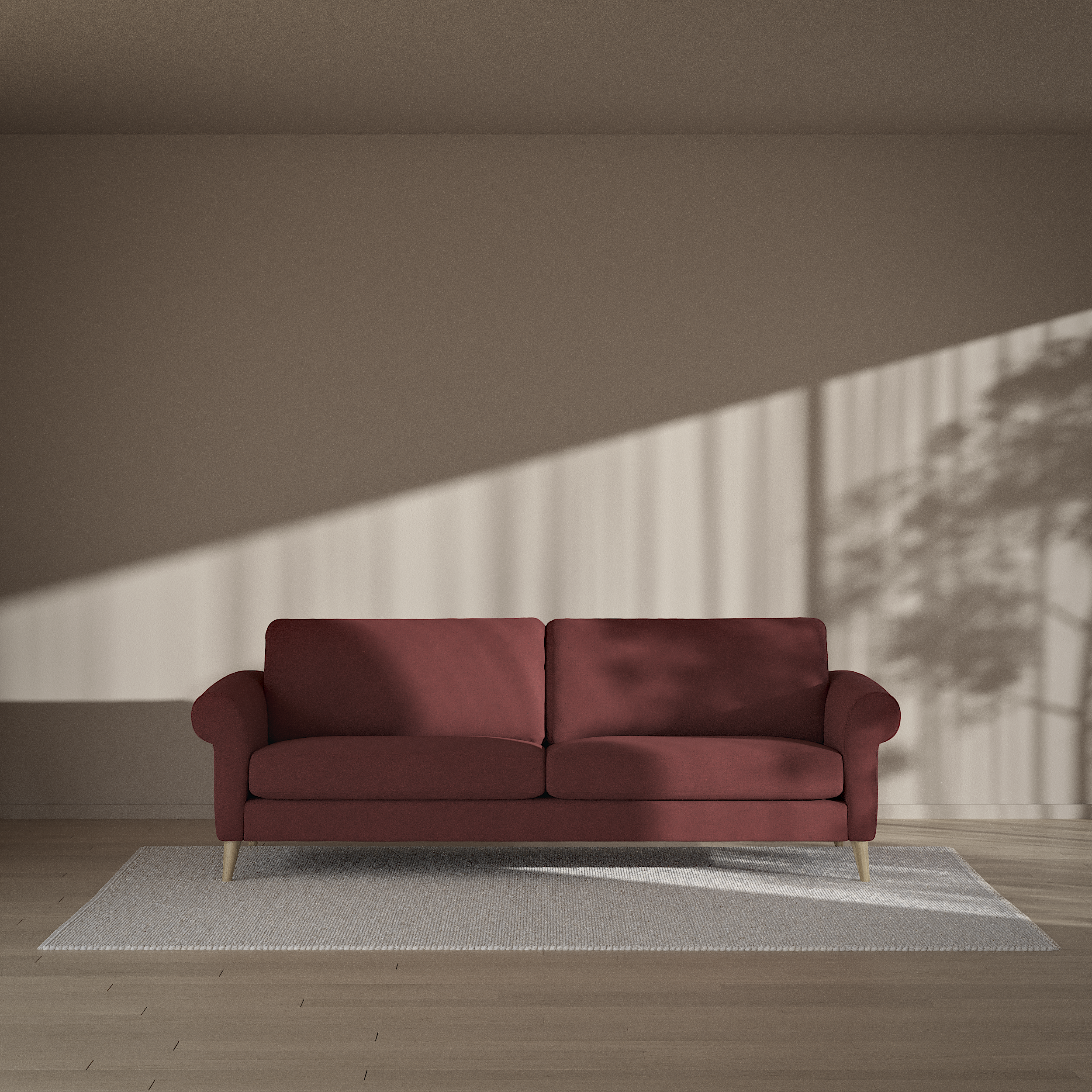 Bridge - 4-sits soffa - inspiration