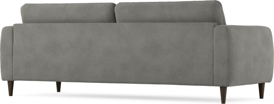 Bridge - 4-sits soffa - Grå