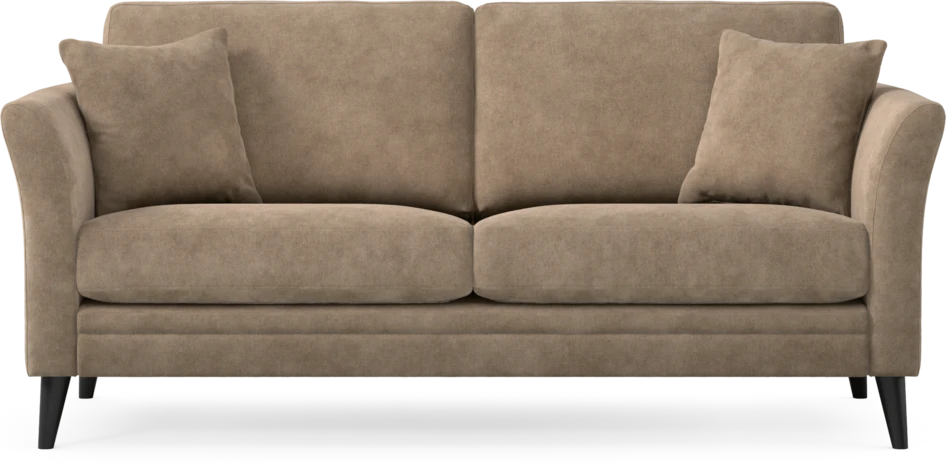 Eden - 2,5-sits soffa - Beige