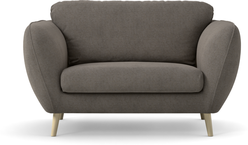 Madison Klädsel - Klädsel till 1-sits 90 - Brun