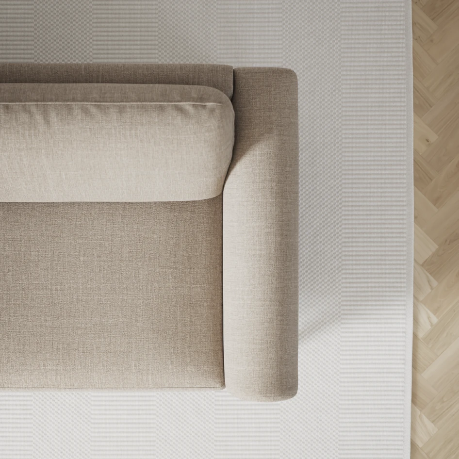 Bridge - 2-sits soffa - Beige