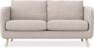 Madison - 2-sits soffa - Beige