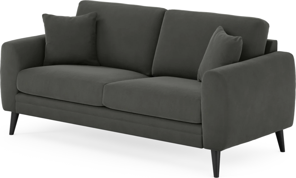 Eden - 2,5-sits soffa - Grå