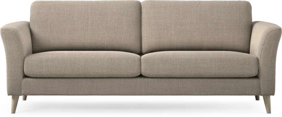 Bridge - 3-sits soffa - Beige
