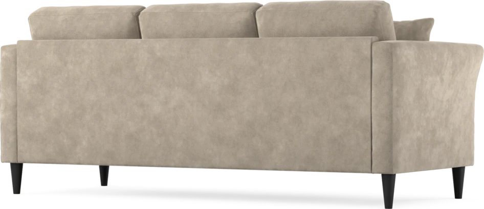 Eden - 3-sits soffa - Beige