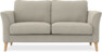 Bridge - 2-sits soffa - Brun