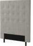 Delux Trensad - Sänggavel, 90-210 cm