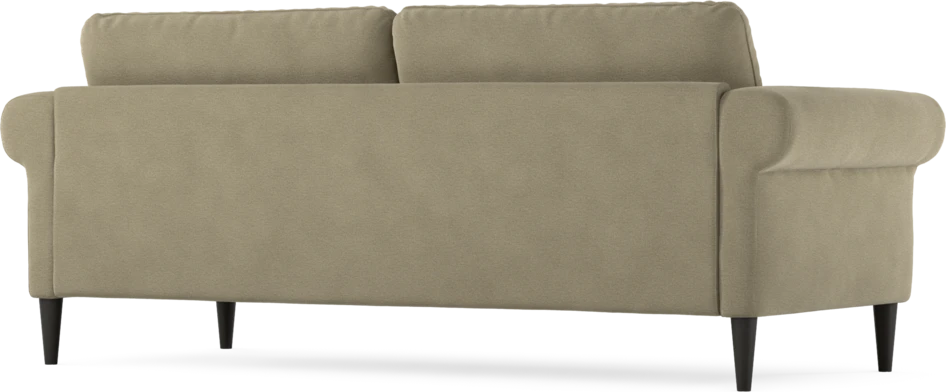 Bridge - 3-sits soffa - Beige