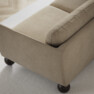 Madison - 2-sits soffa med schäslong höger - Beige